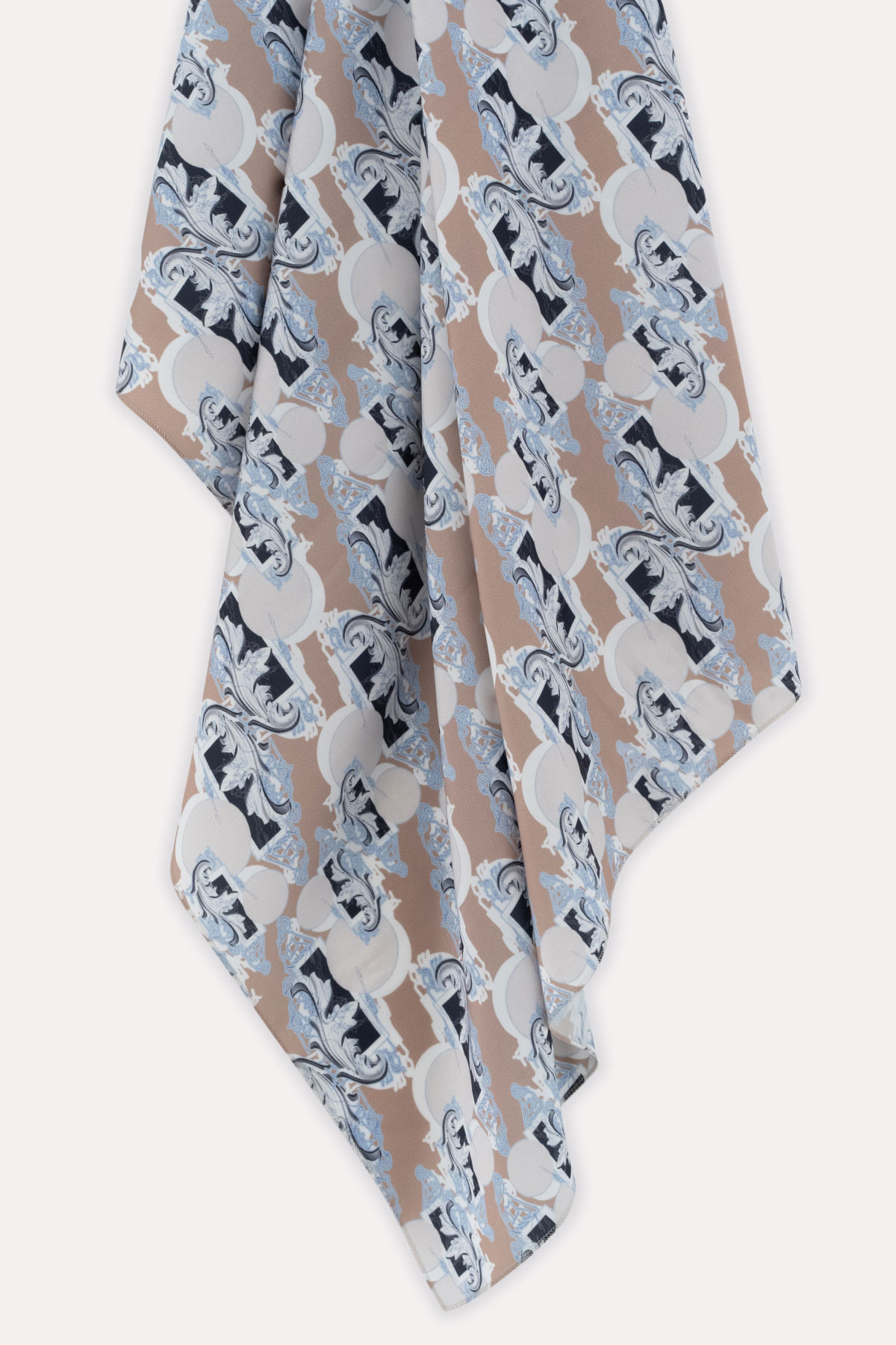 

Палантин "Русский Версаль"