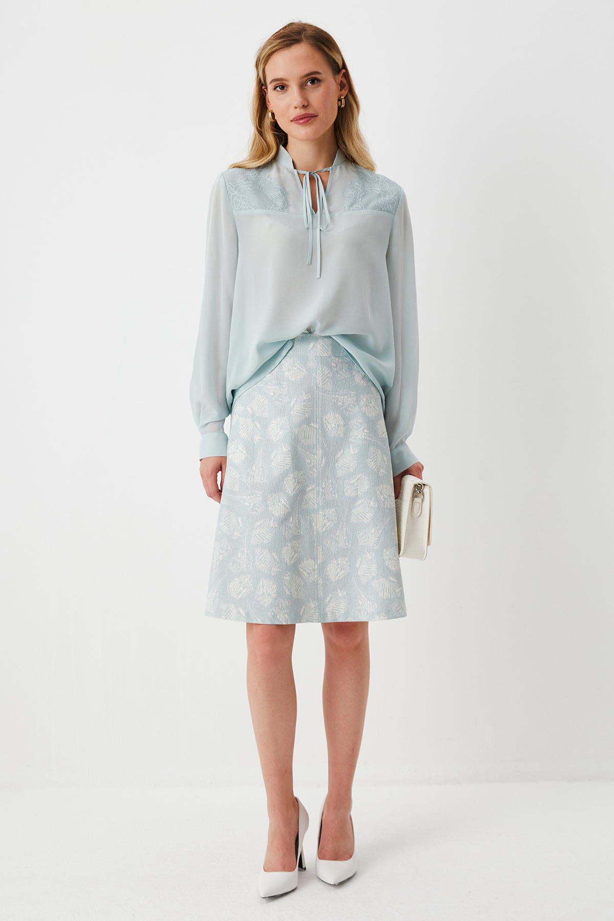 

Юбка "Ловцы жемчуга"