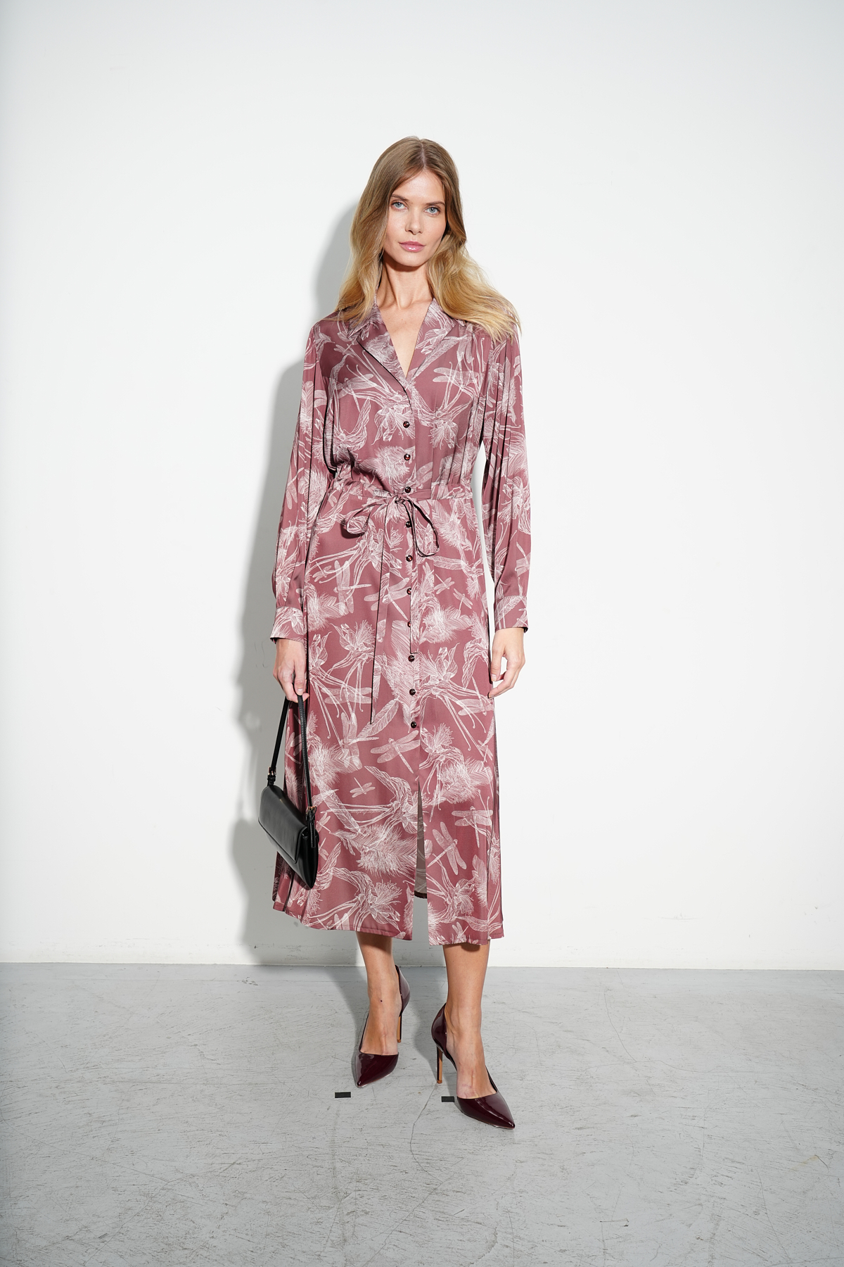 

Платье "Пряный полдень"