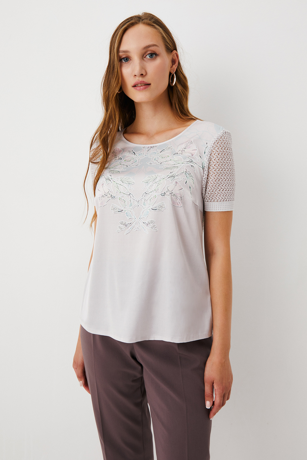 

Джемпер "Рассветная звезда"