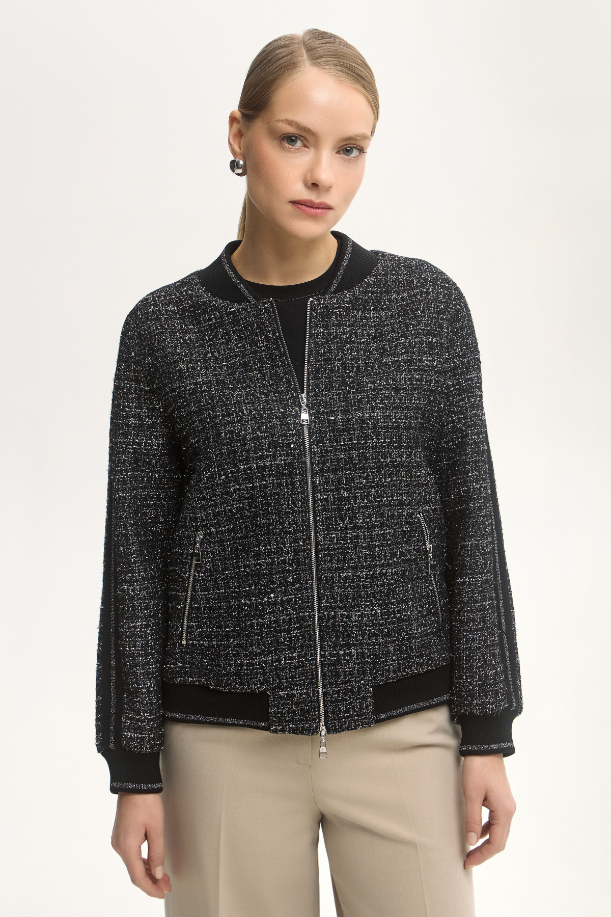 

Бомбер "Эхо вселенной"