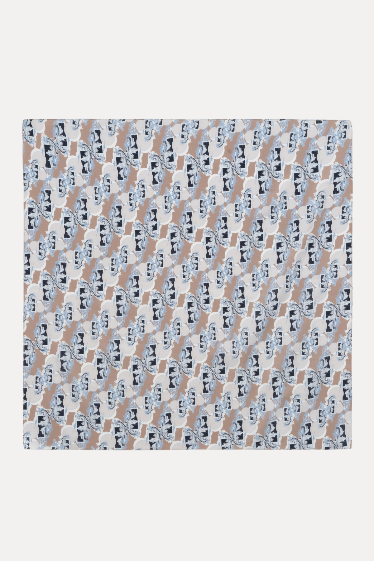 

Платок "Русский Версаль"