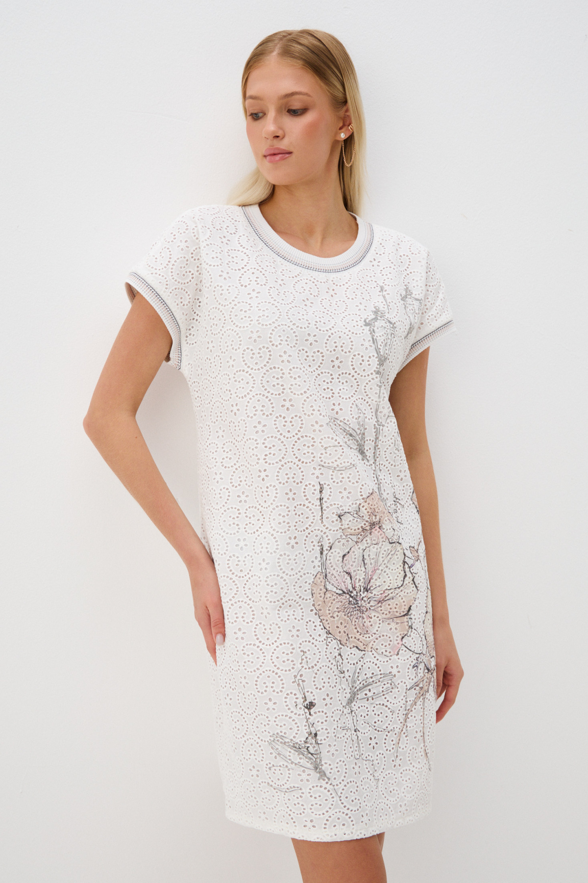 

Платье "Воскресный полдень"