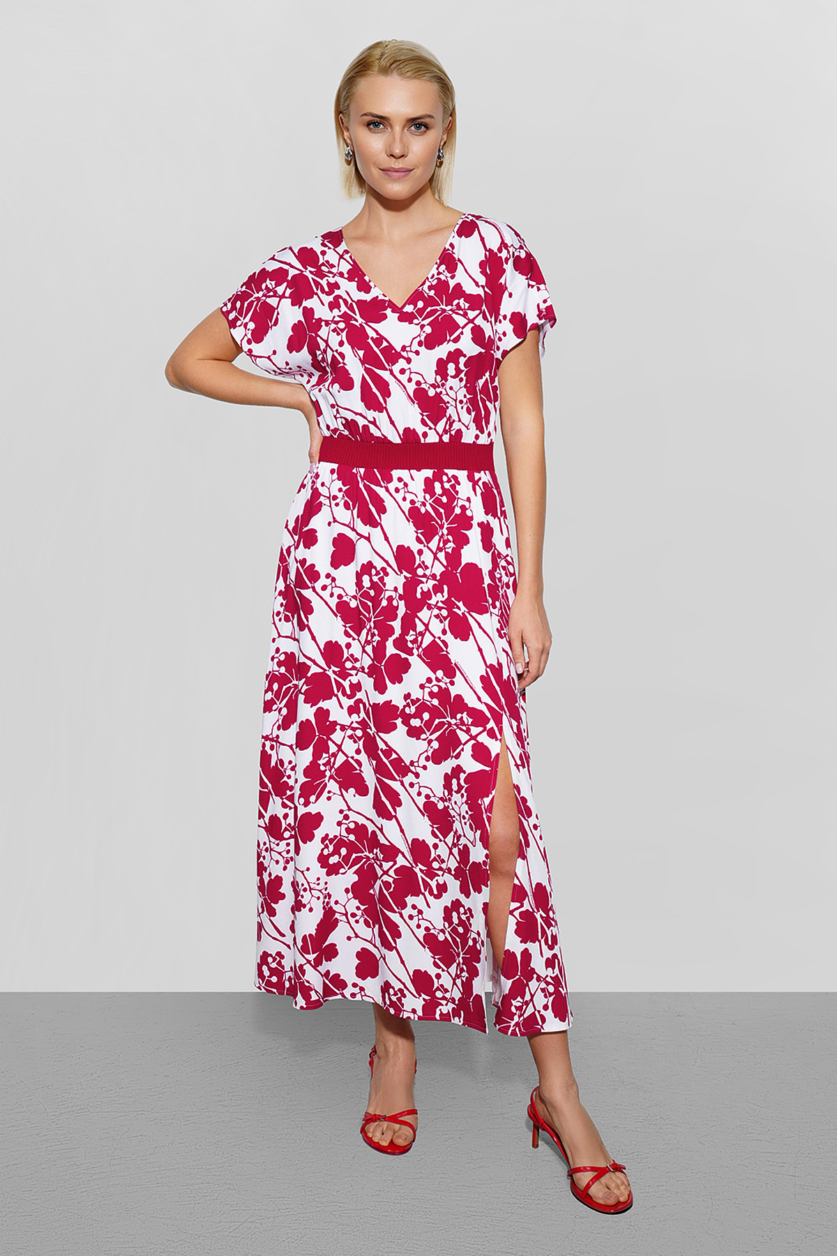 

Платье "Ягодный микс"