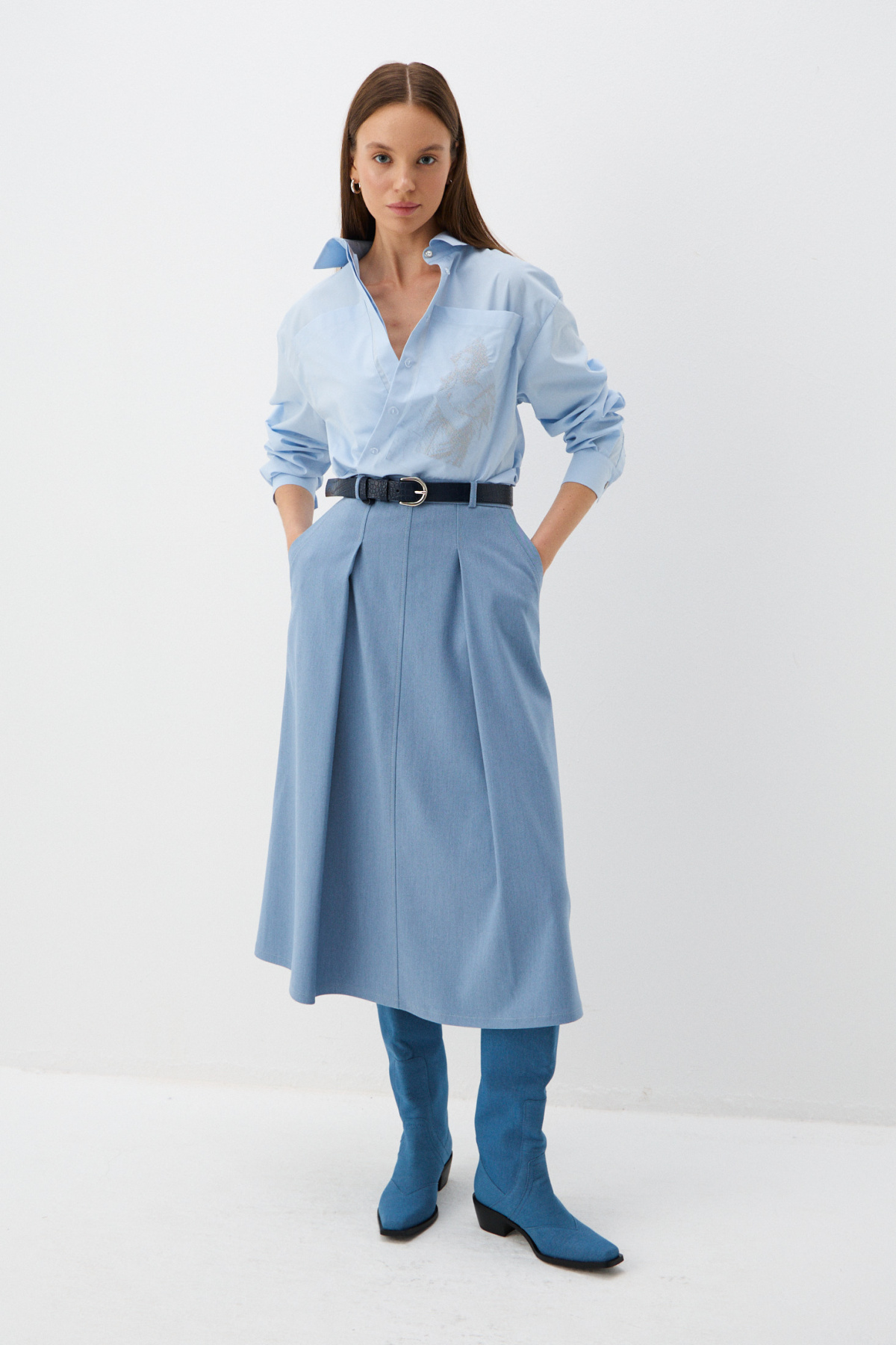 

Юбка "Новая Голландия"