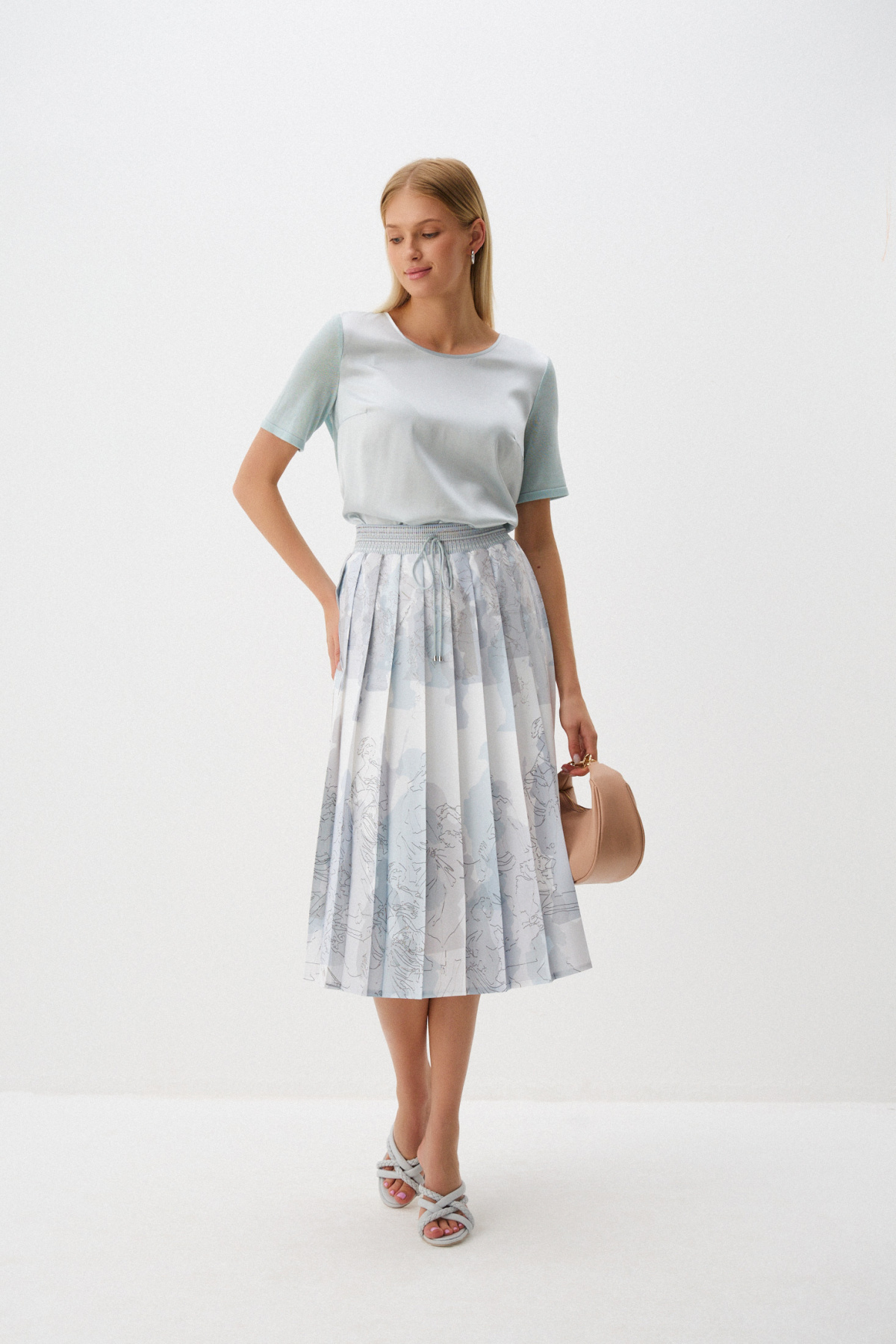 

Юбка "Музы Петербурга"