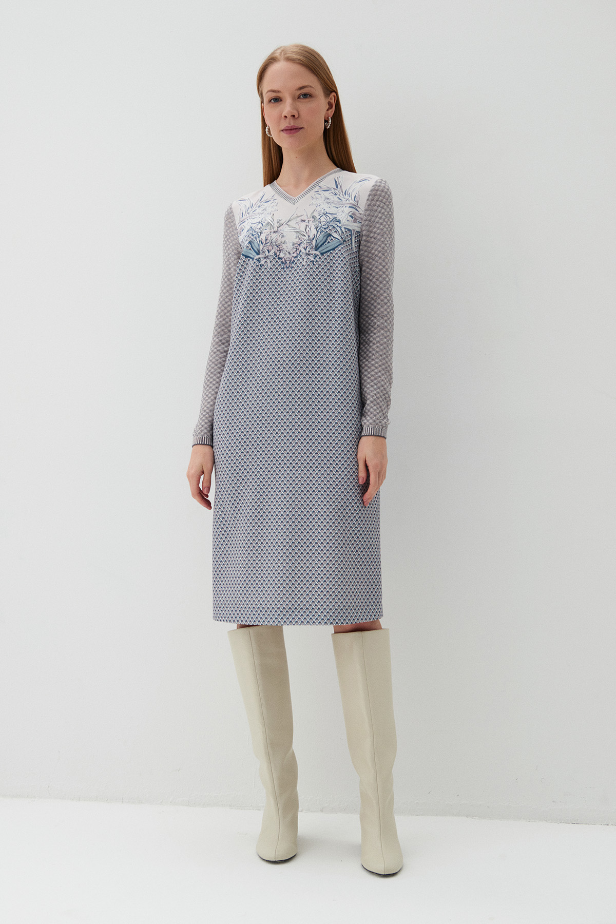 

Платье "Малахитовая роса"