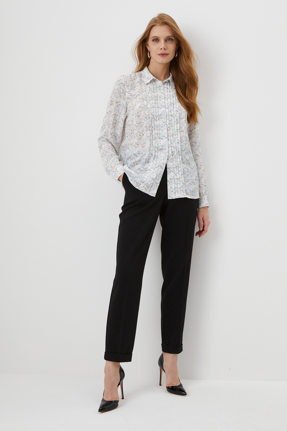 

Блузка "Пируэт"