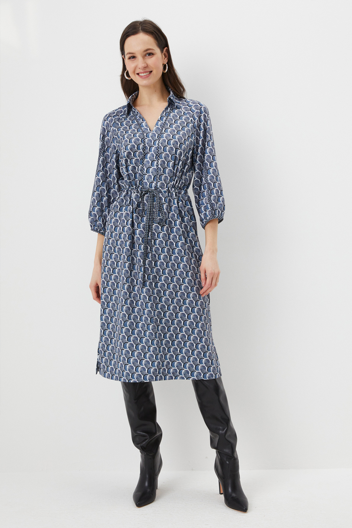 Платье "Одеон"