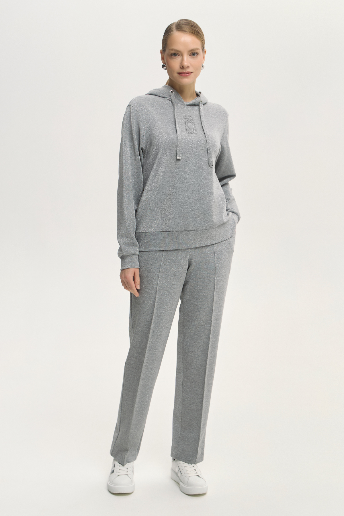 

Брюки "Крылья любви"