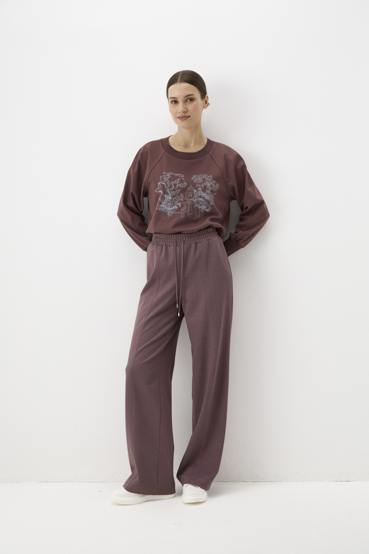 

Брюки "Невский вечер"