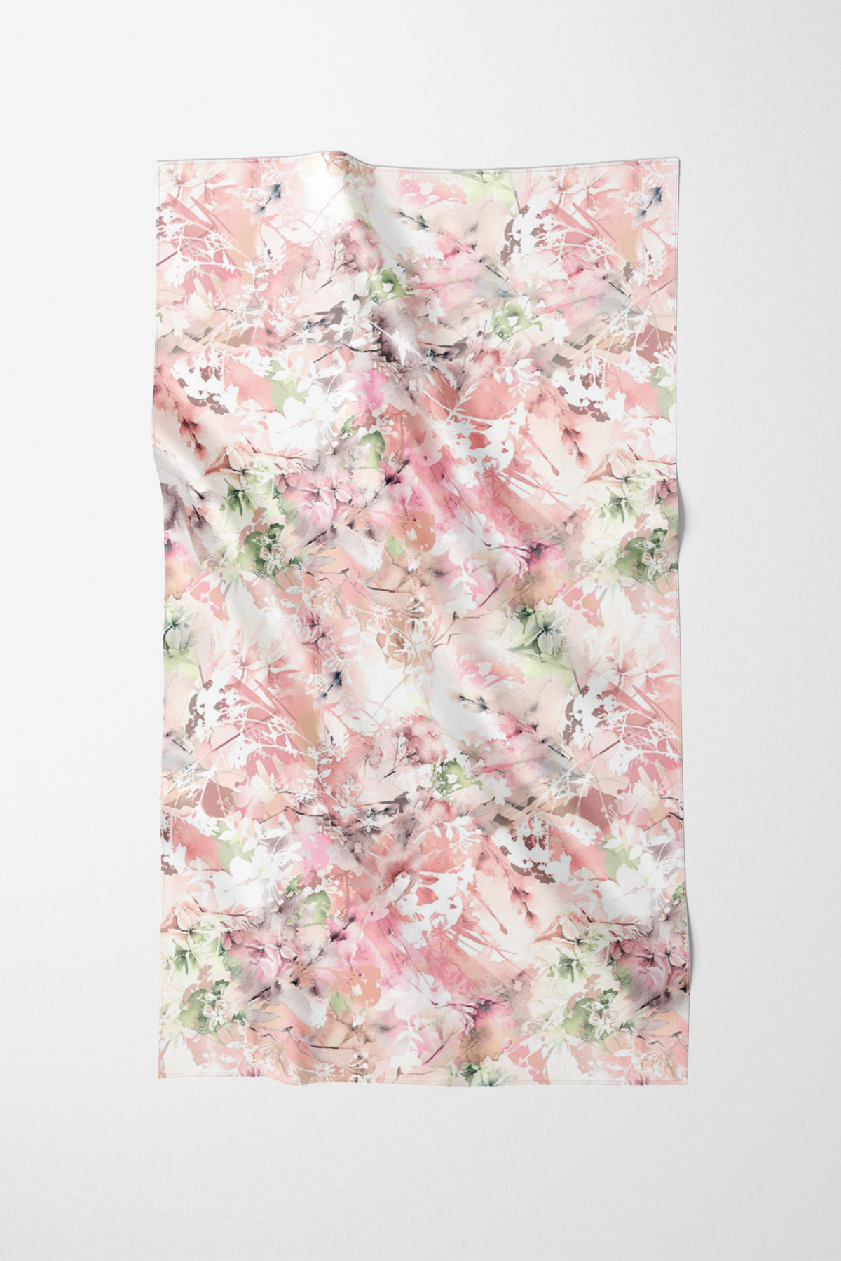 

Палантин "Акварельное вдохновение"