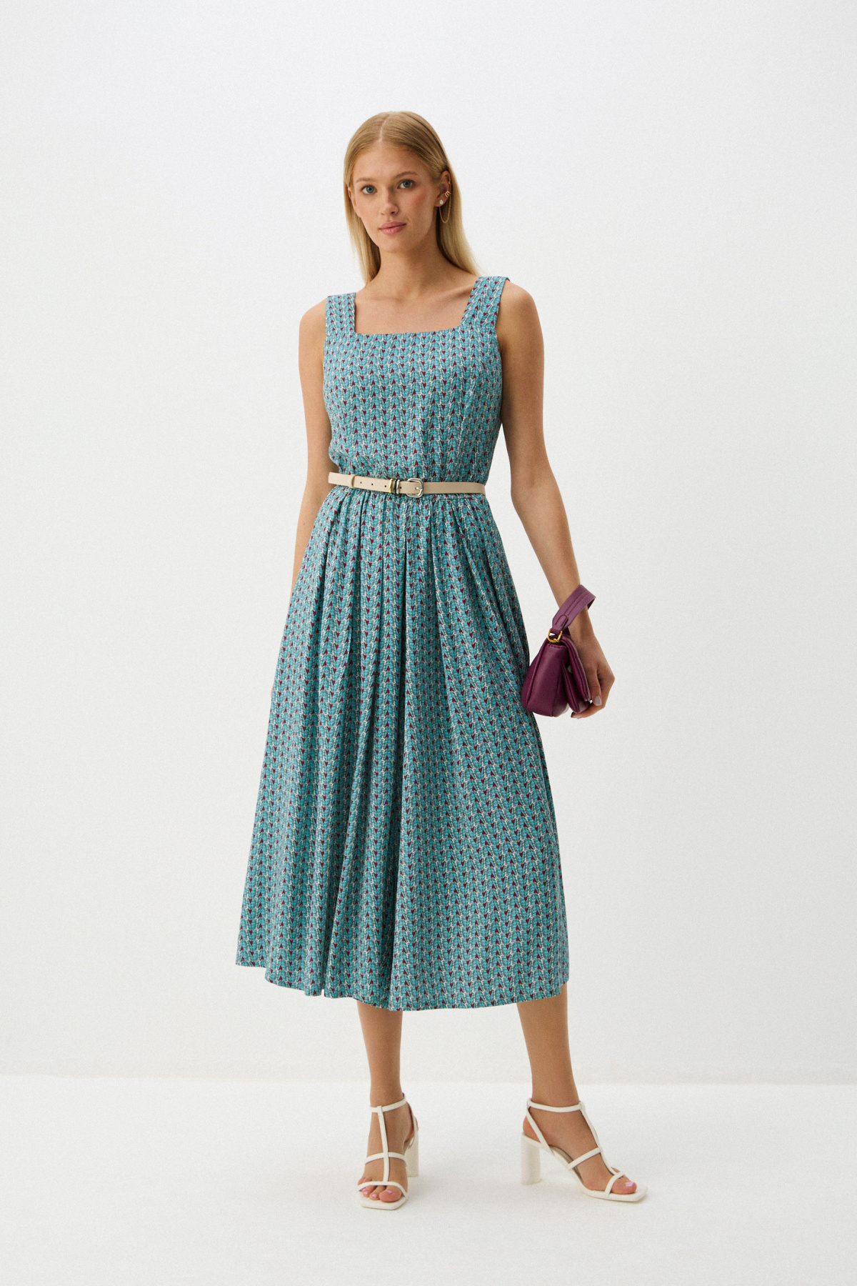 

Комбинезон "Морской джаз"