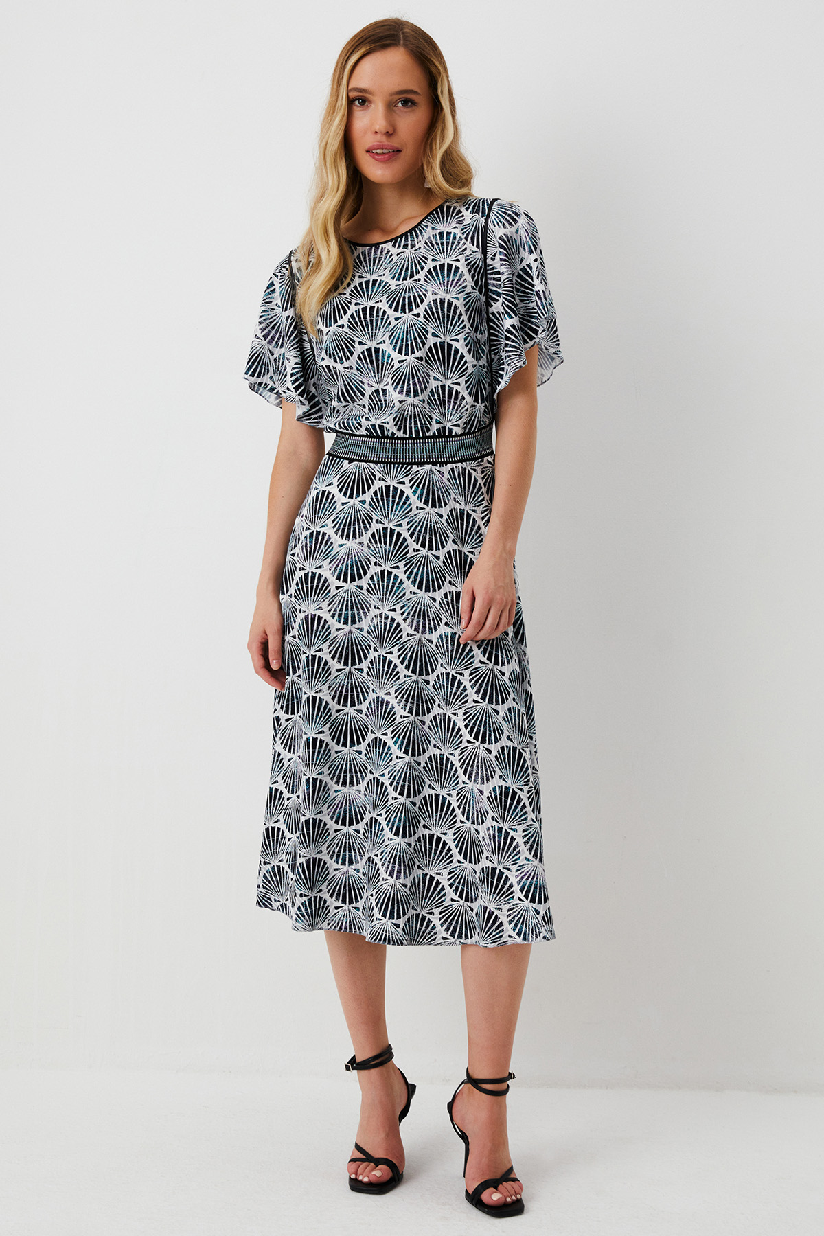 

Платье "Морские сокровища"