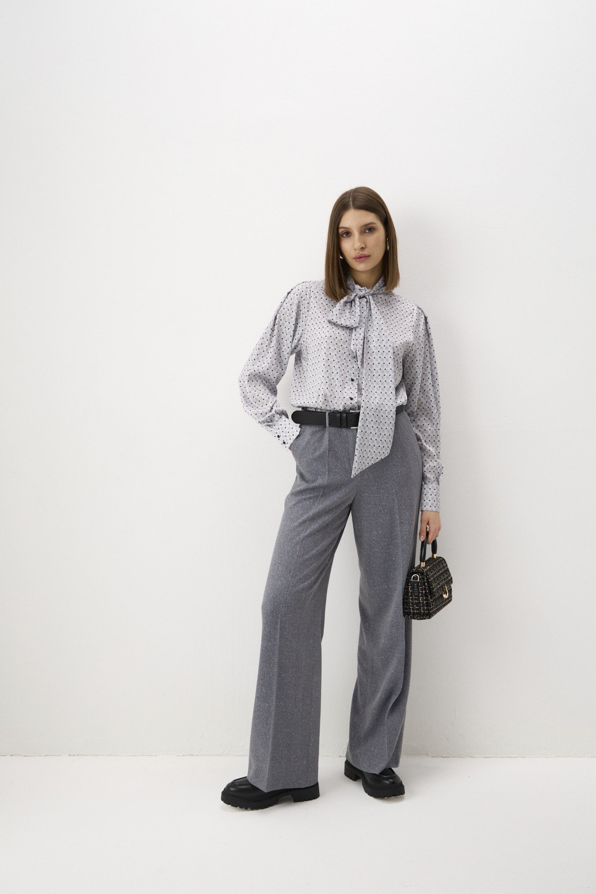 

Брюки "Поэма о городе"