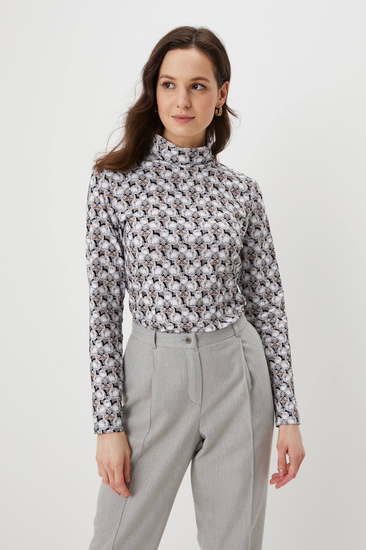 

Джемпер "Вариация"