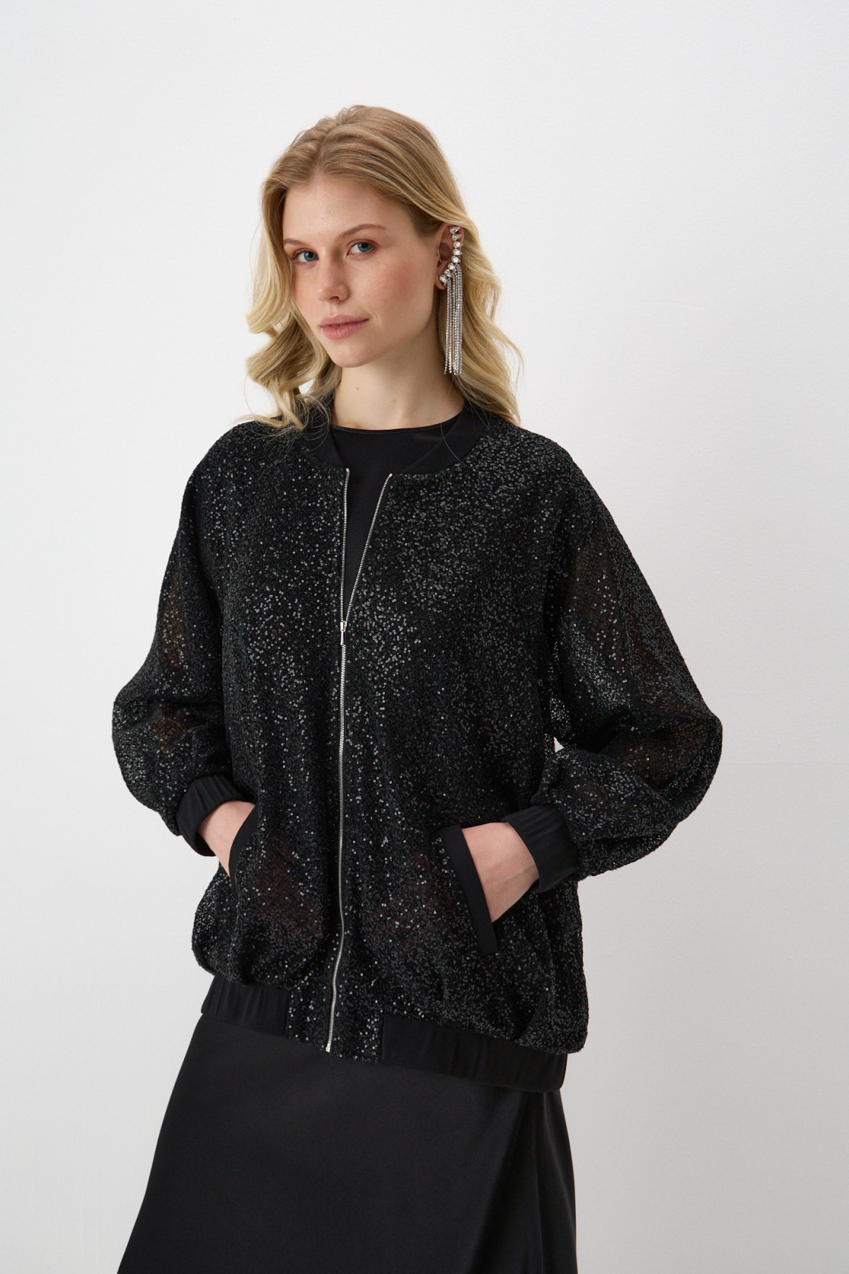 

Бомбер "Петербургские звезды"