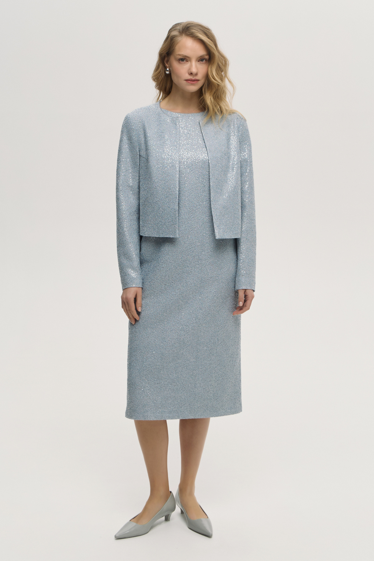 

Жакет "Полярная звезда"