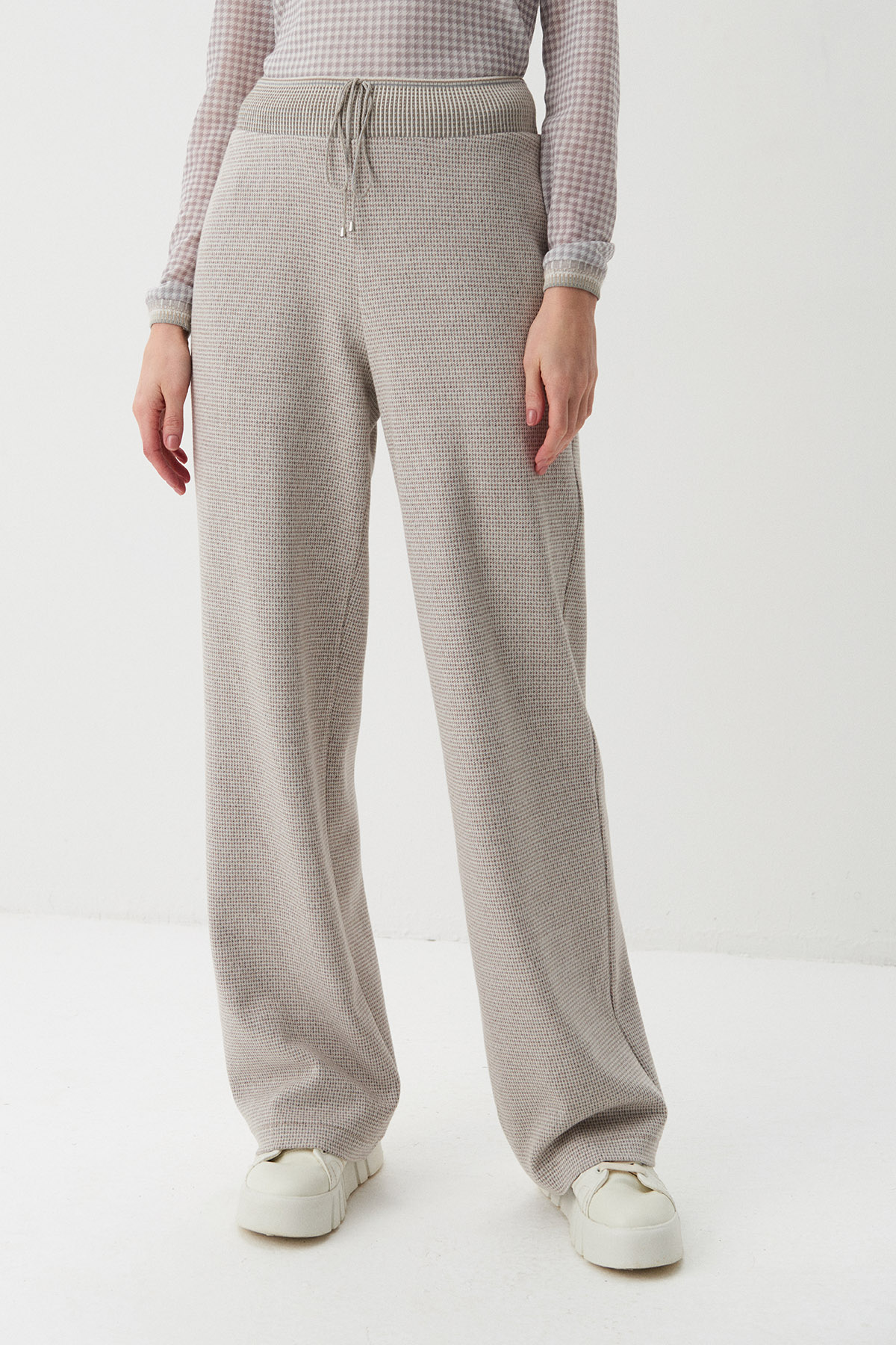 

Брюки "Серебристый тополь"