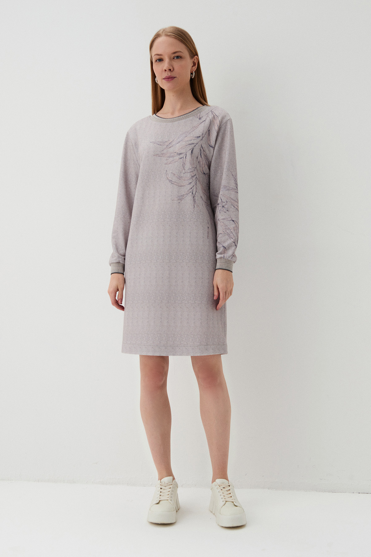 

Платье "Шёпот листвы"