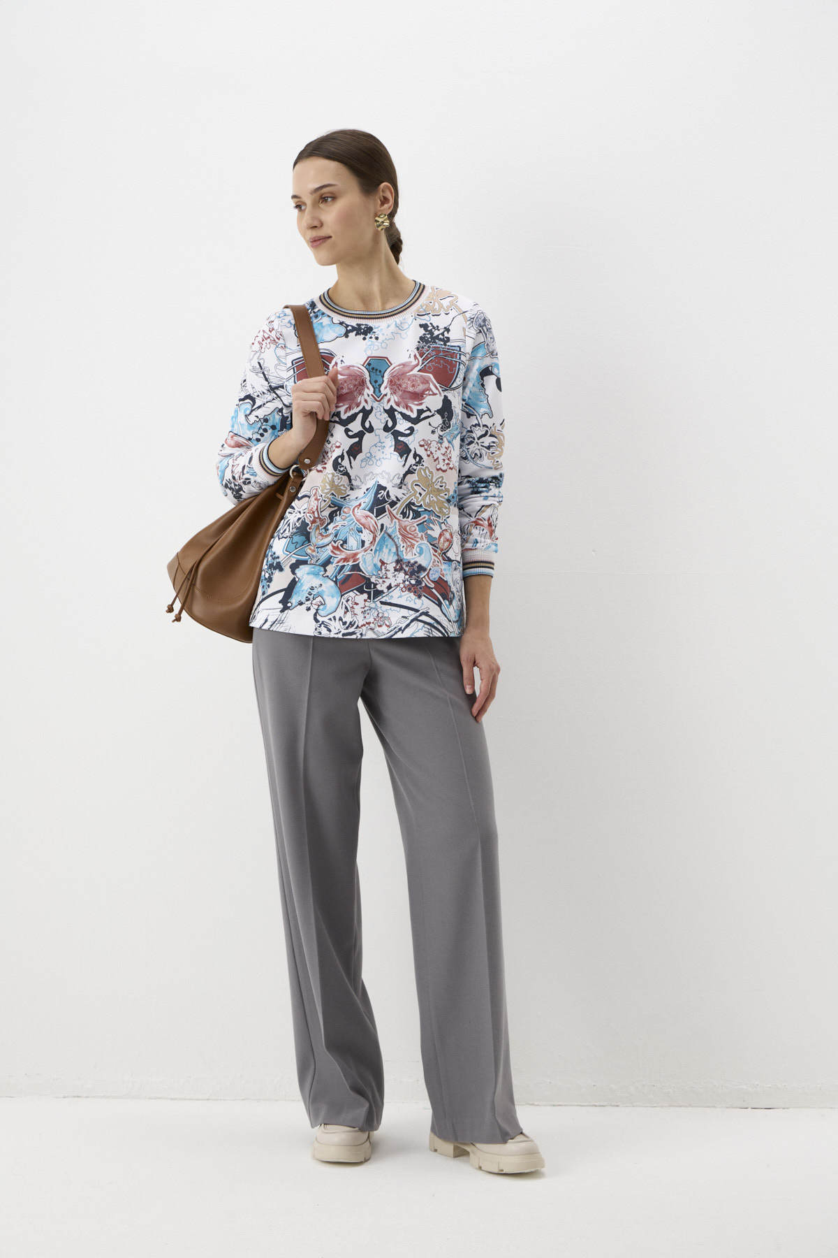 

Свитшот "Тайны Эрмитажа"