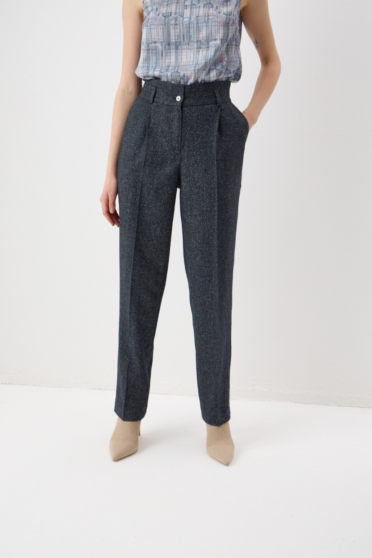 

Брюки "Петербургские отражения"