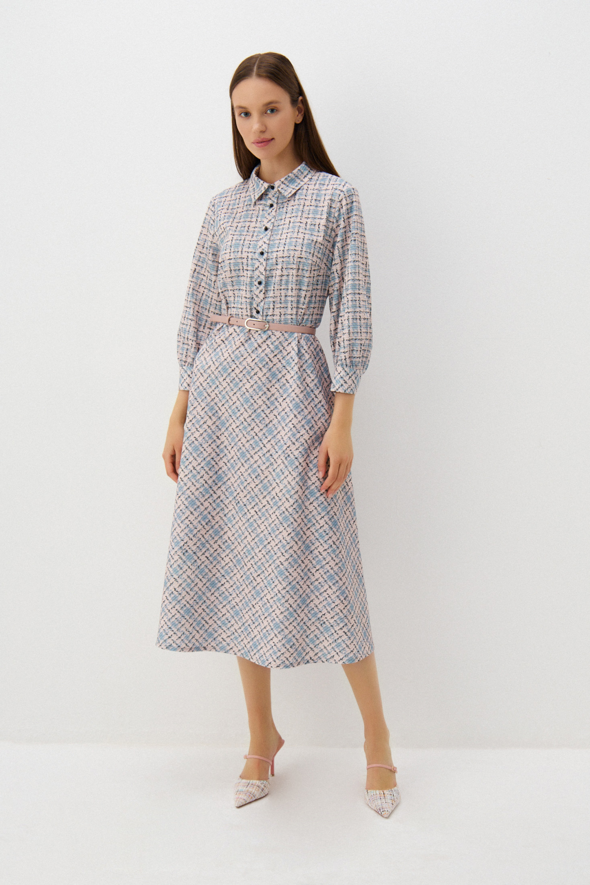 

Платье "Поэзия улиц"