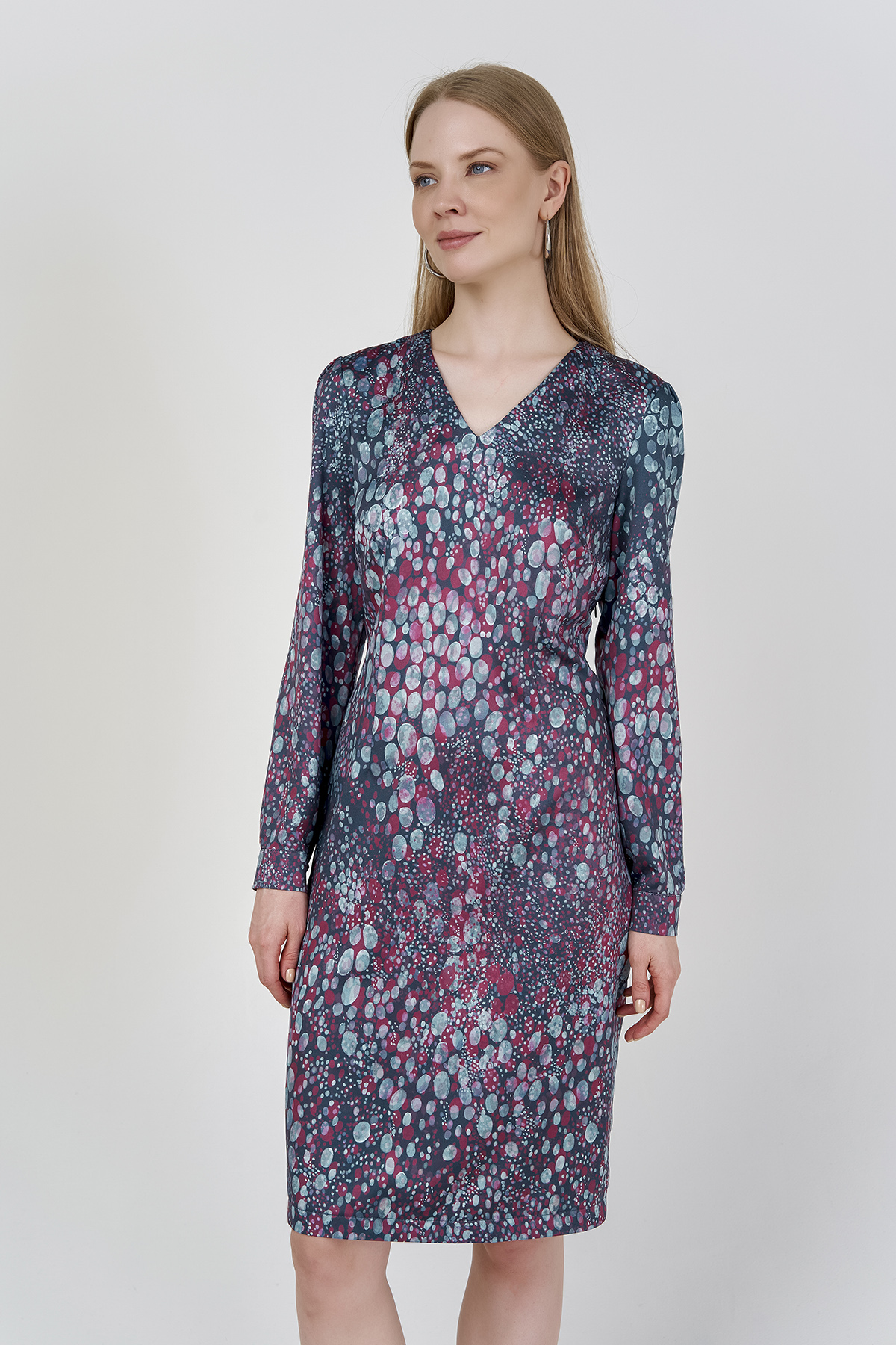 

Платье "Самоцветы"