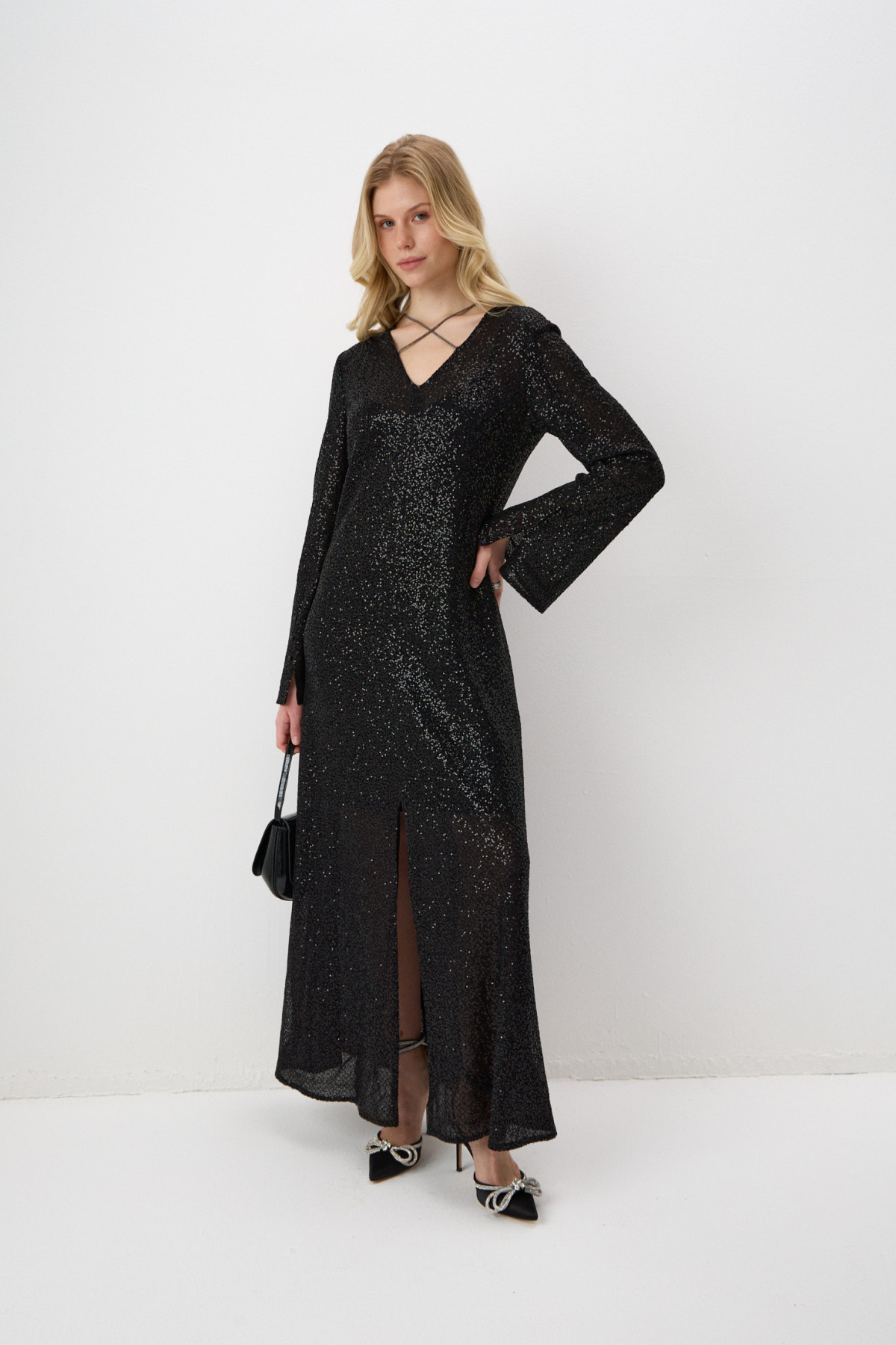 

Платье "Петербургские звезды"