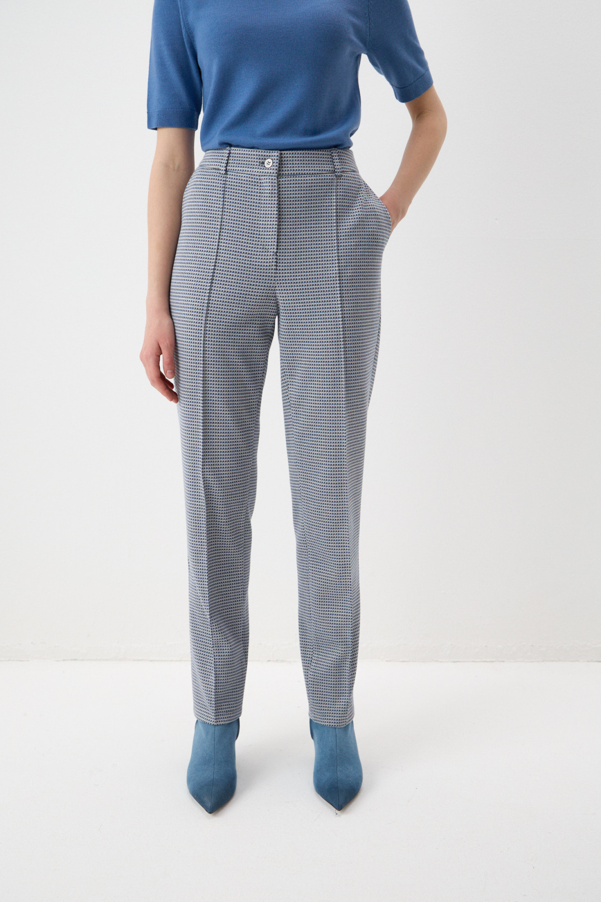 

Брюки "Облик города"