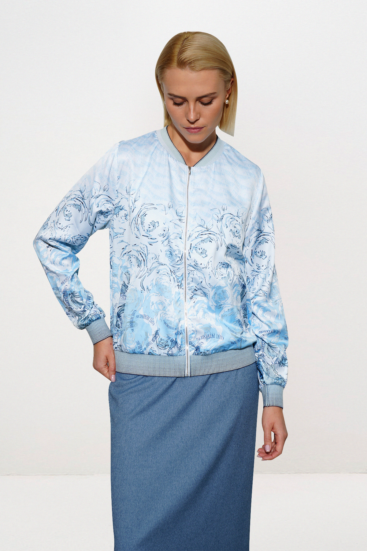 

Бомбер "Сердце Петербурга"