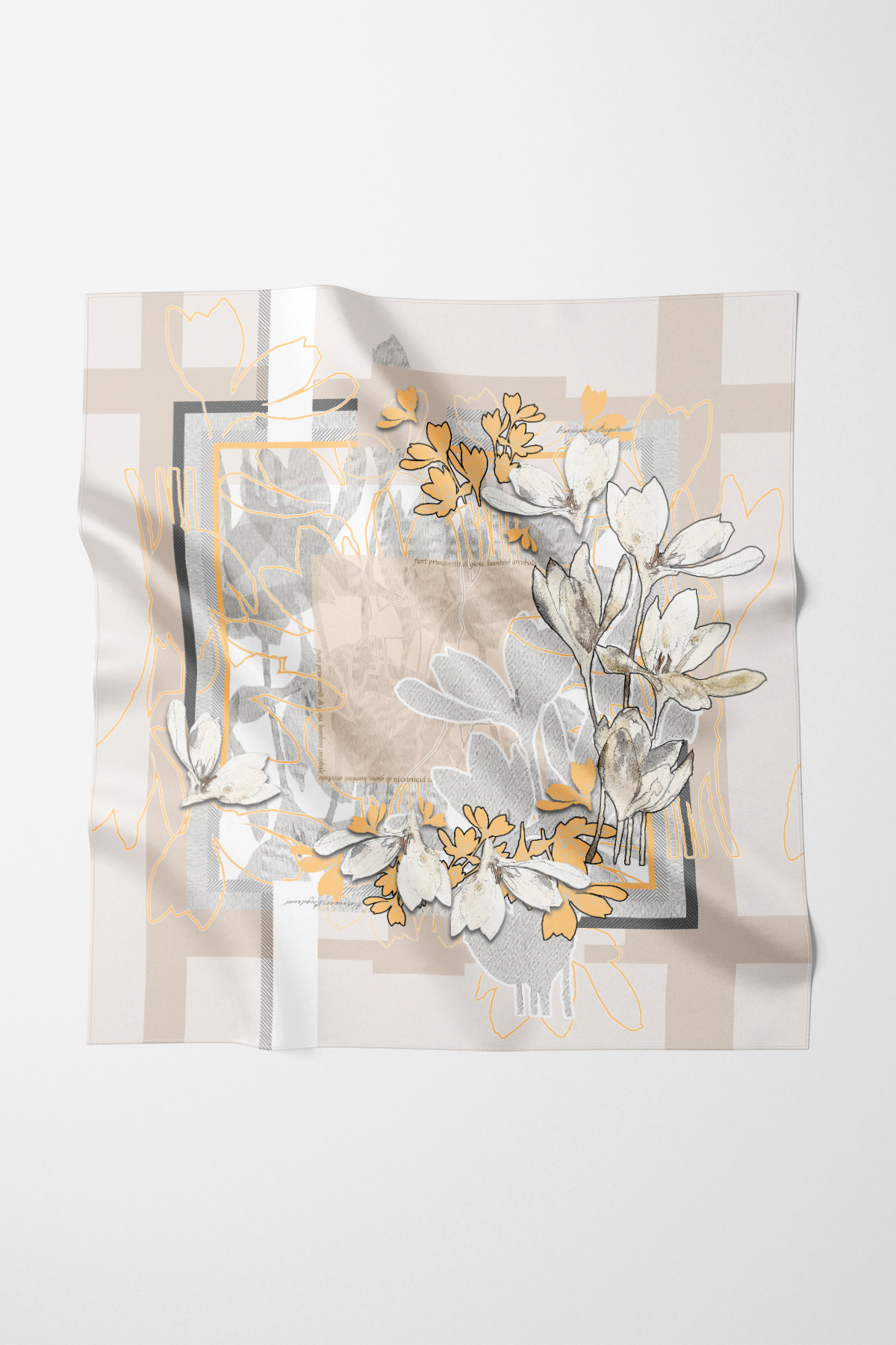 

Платок "Энергия вдохновения"