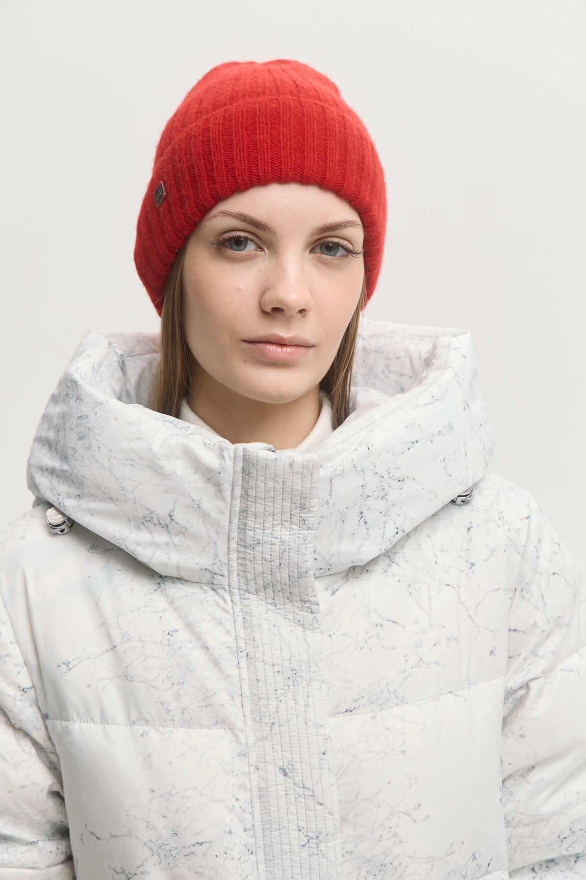 

Шапка "Северная клюква"