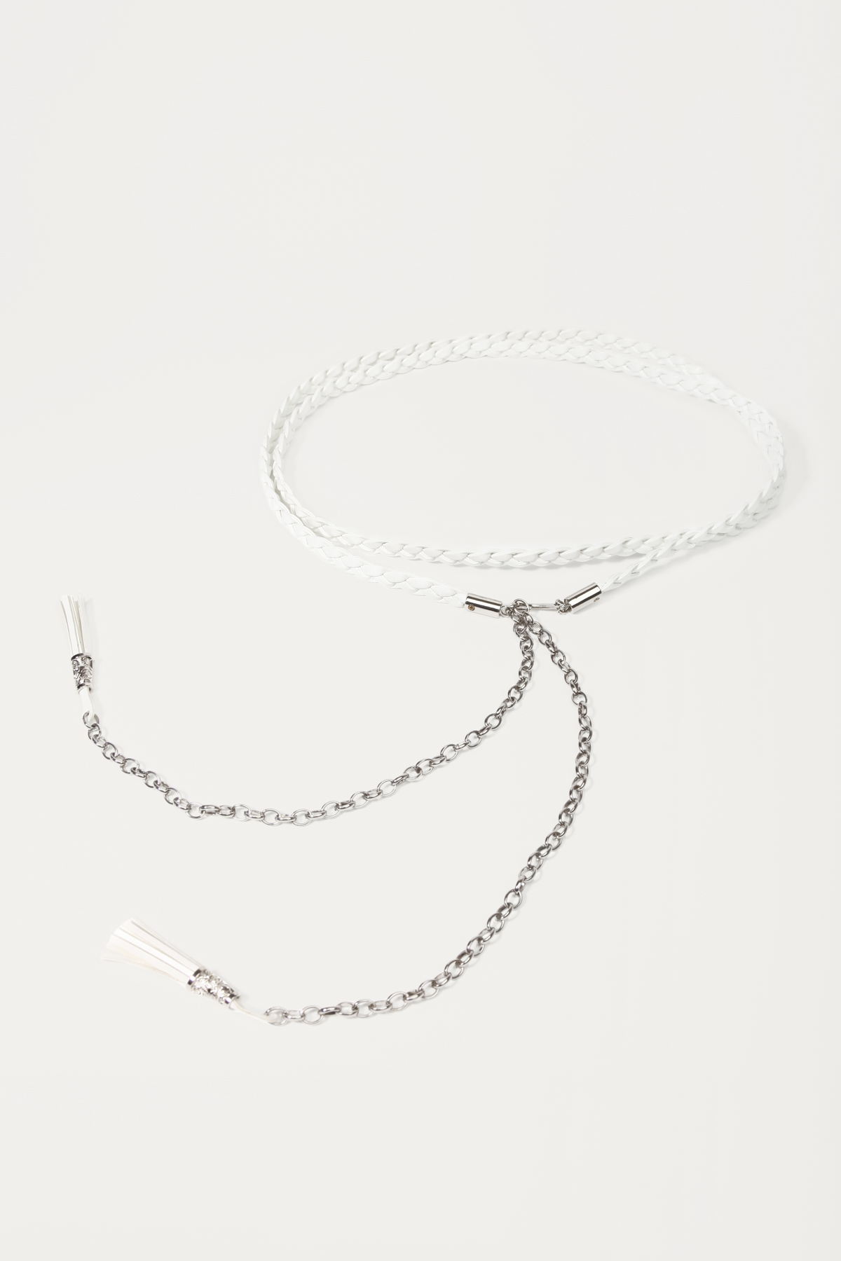 Пояс коса белый 2520₽