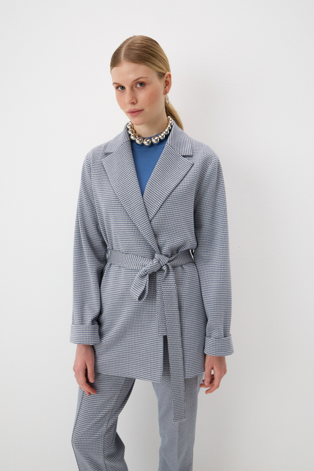 

Жакет "Облик города"