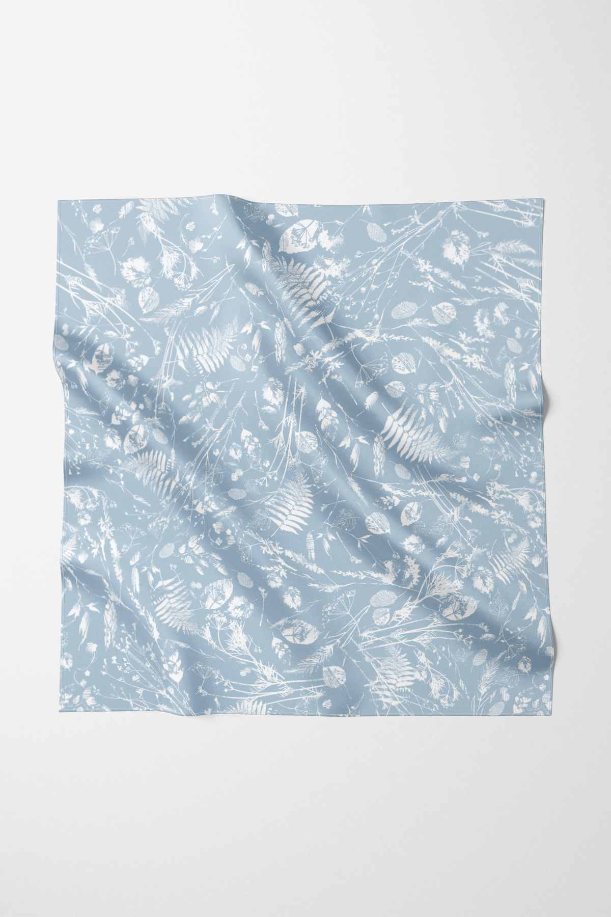 

Платок "Гербарий"