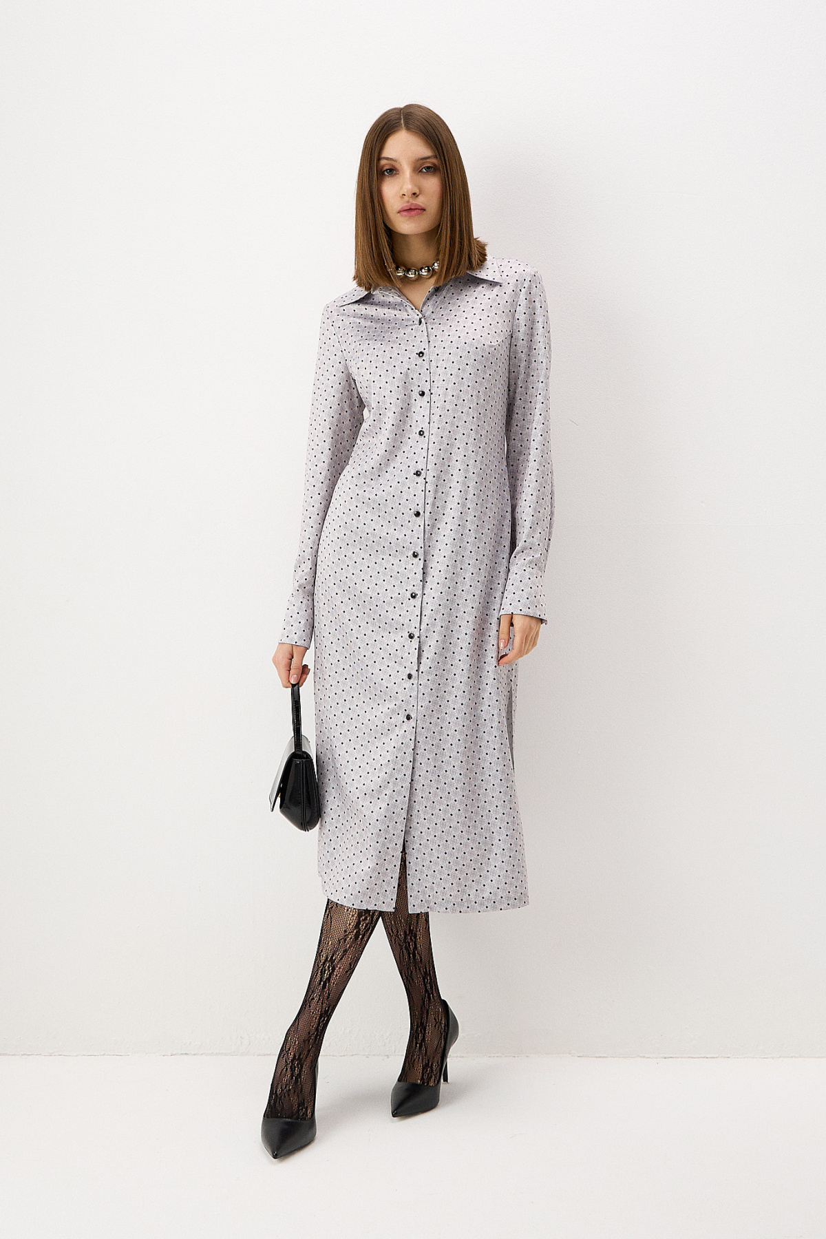 

Платье "Поэма о городе"