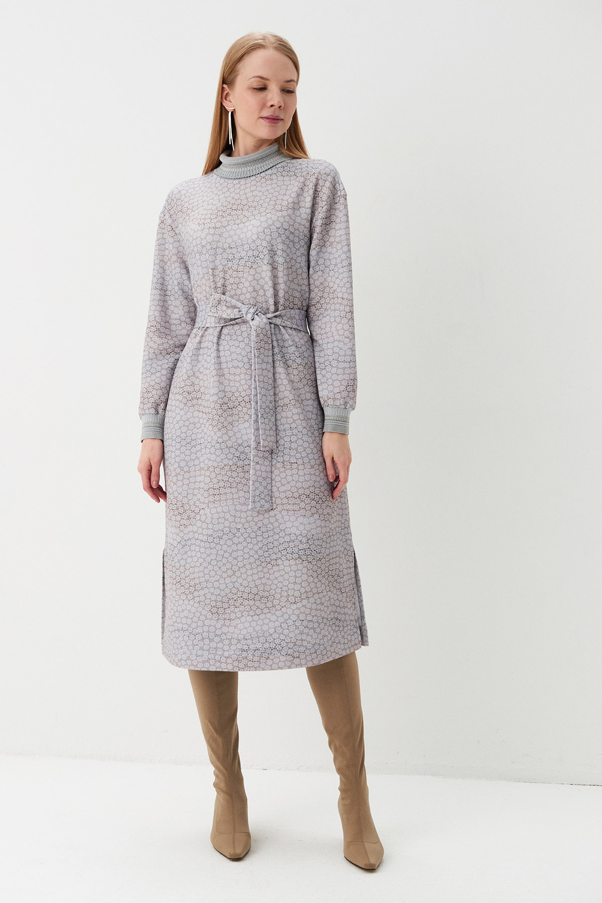 

Платье "Млечный дождь"