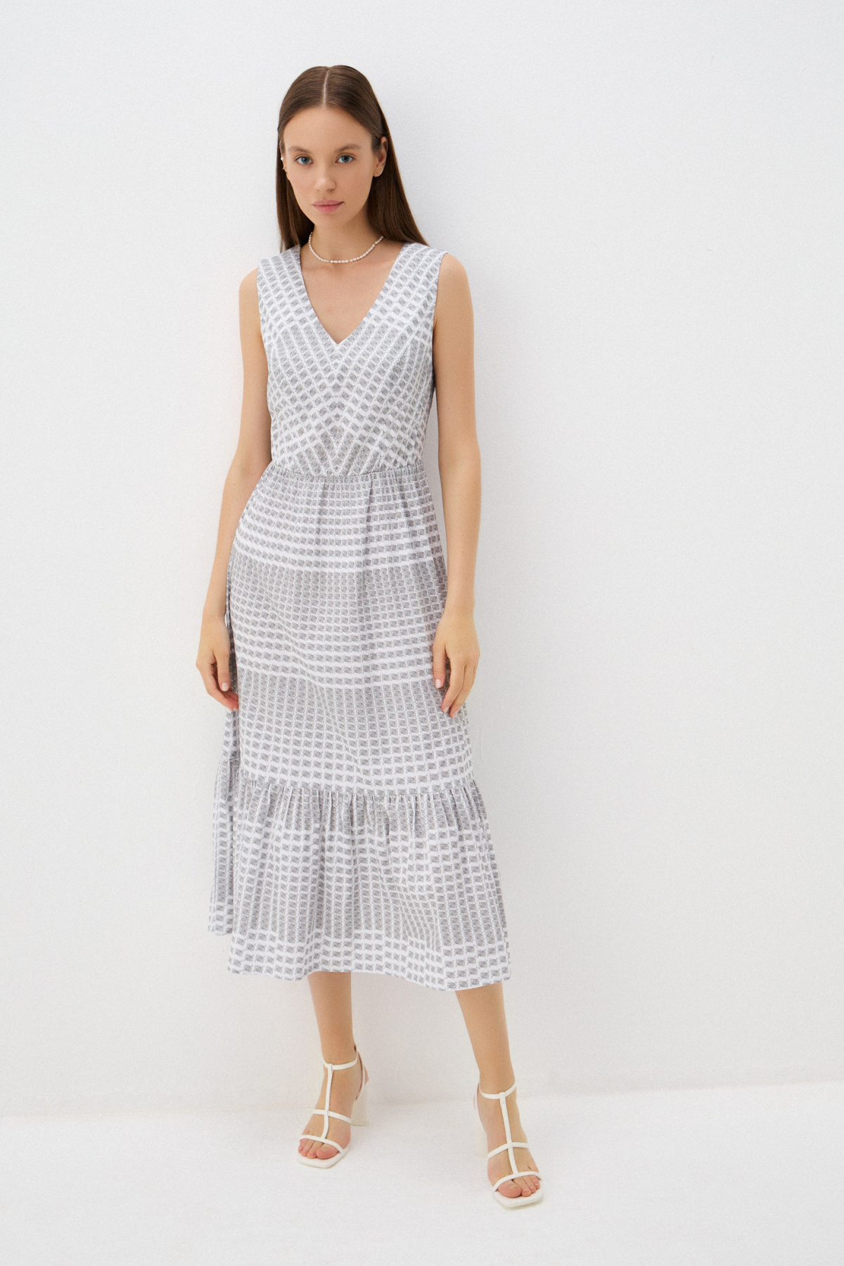 

Платье "Ритмы улиц"