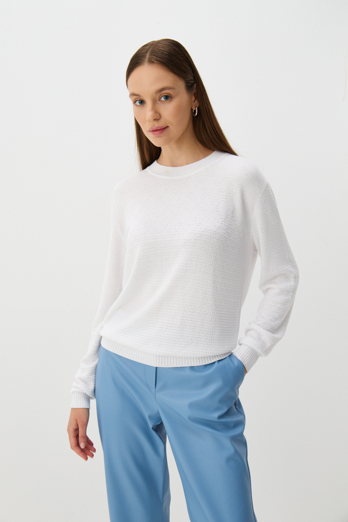 

Джемпер "Белые ночи"