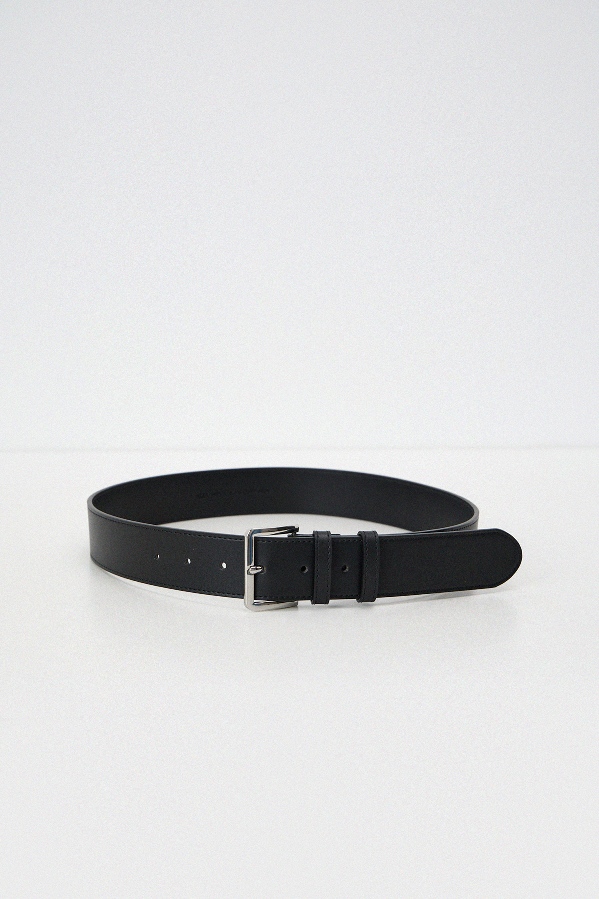 

Пояс черный 4 см