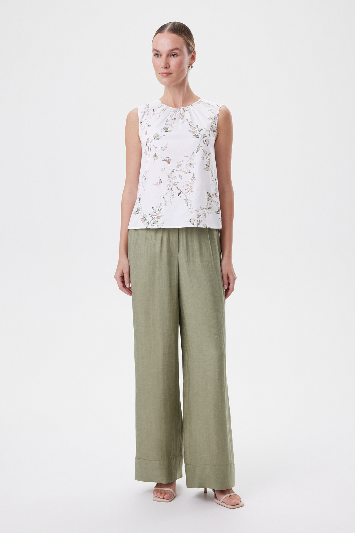 

Брюки «Олива»